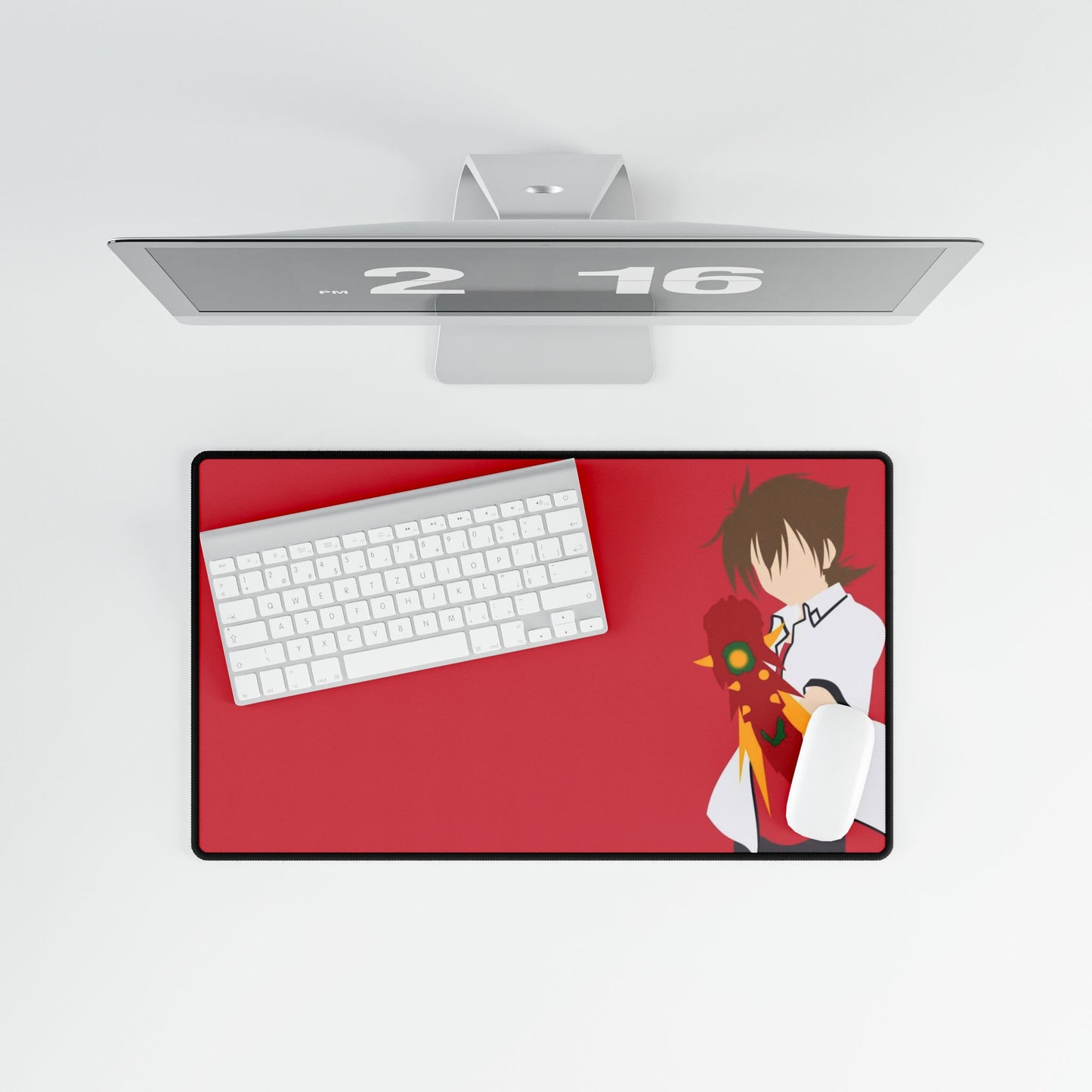 High School DxD Issei Hyoudou, Ddraig Mouse Pad