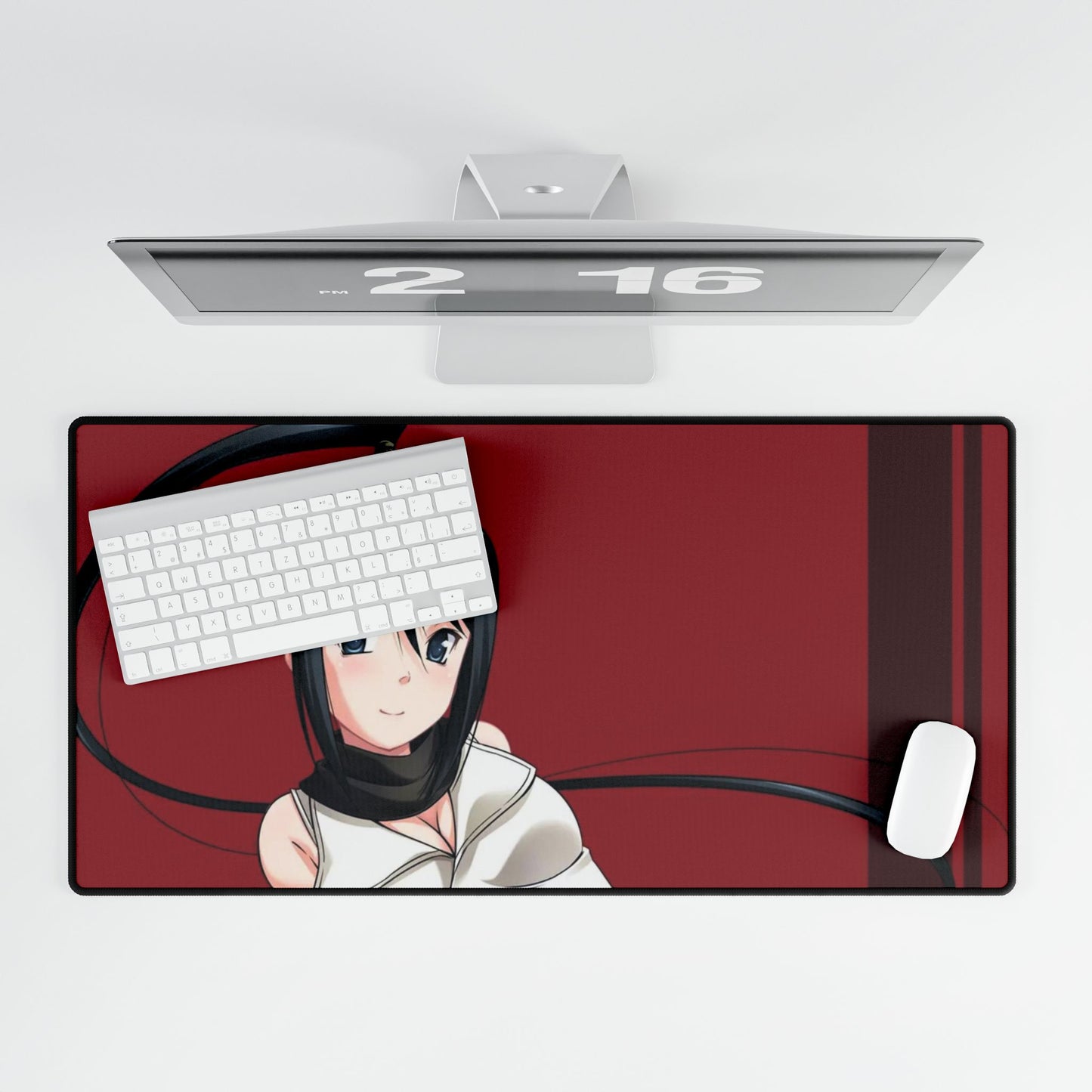 Anime Soul Eaterr Mouse Pad
