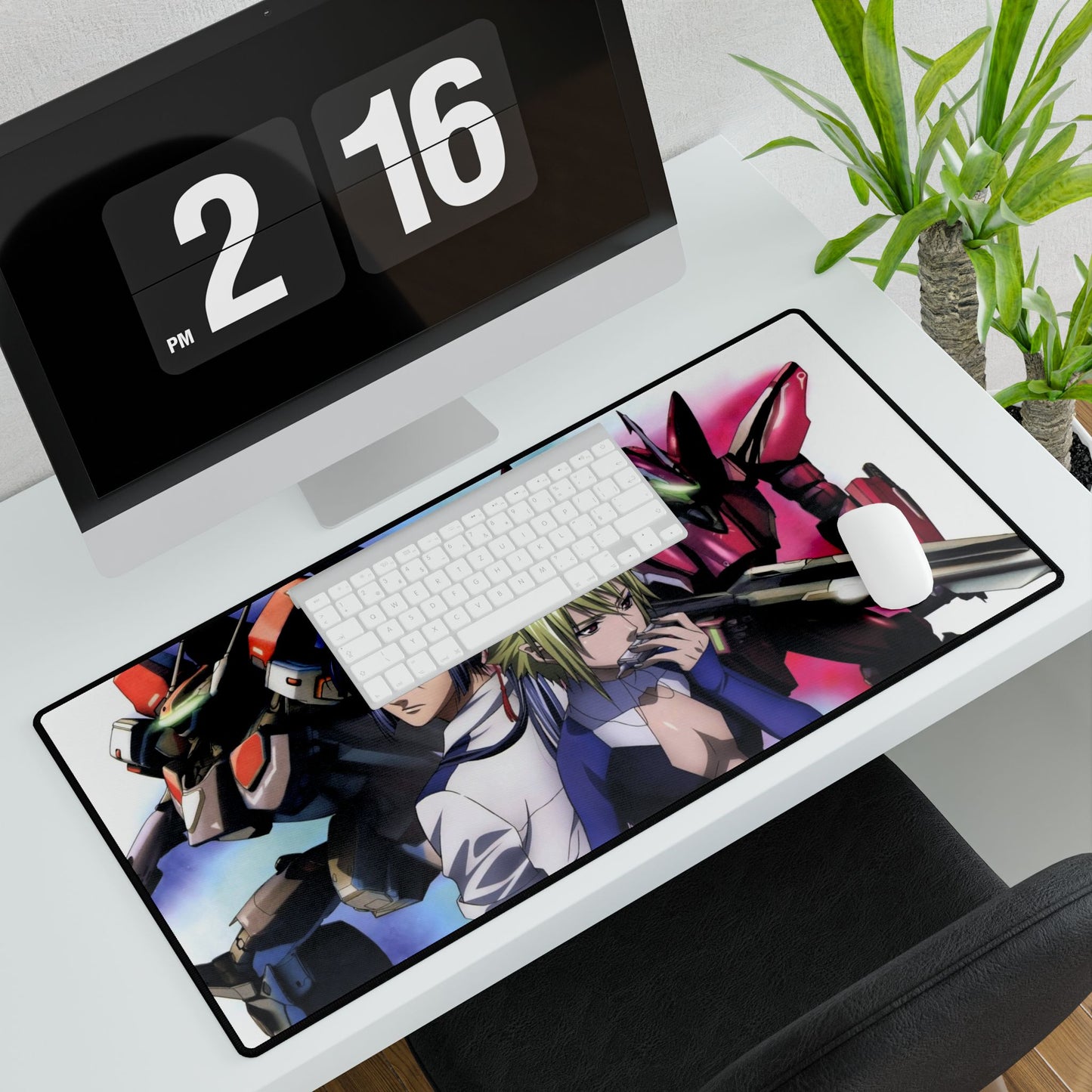 Macross Mouse Pad