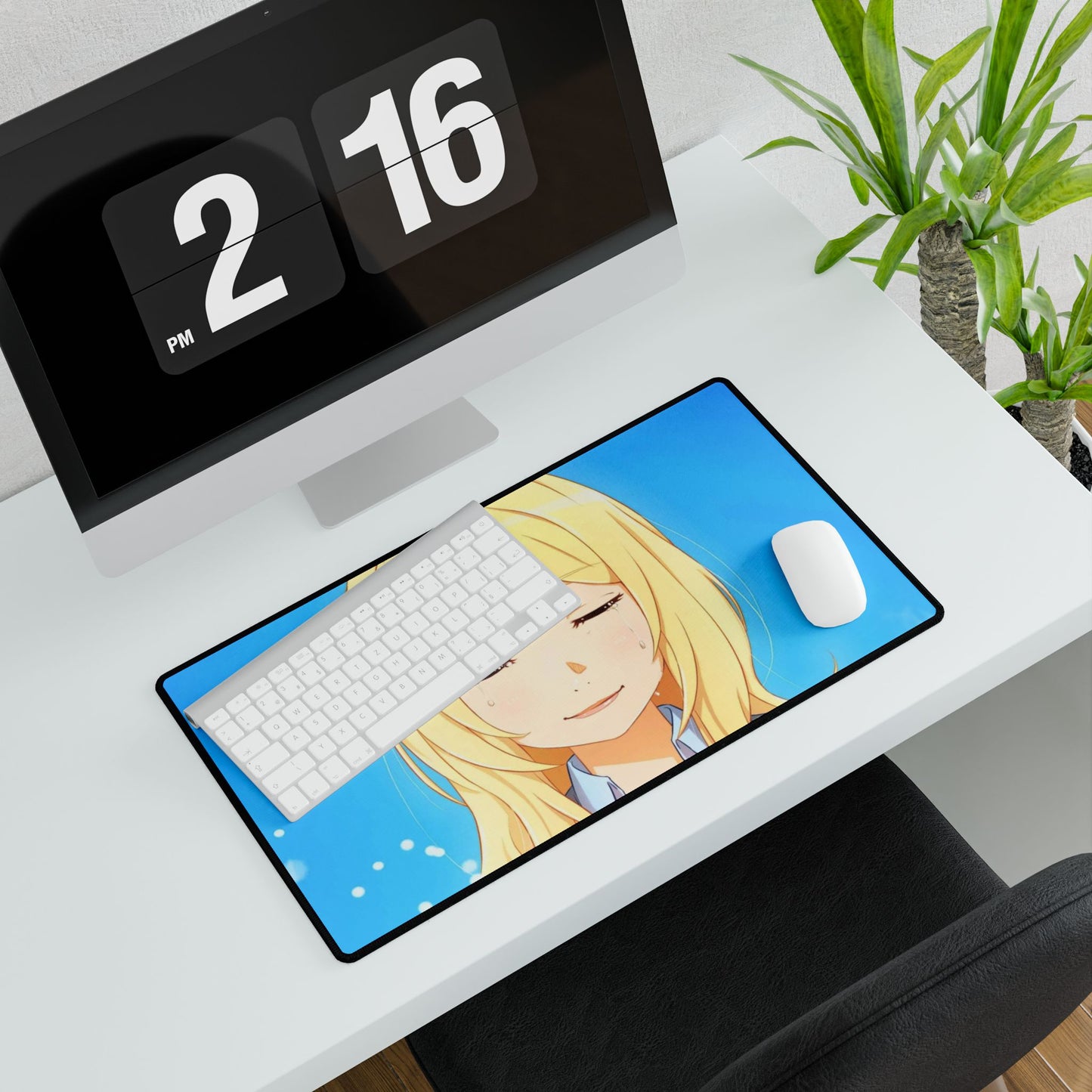 Anime Your Lie in April Mouse Pad