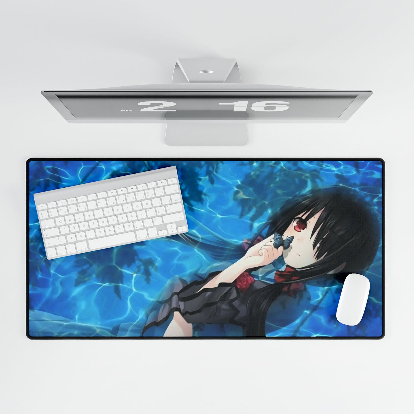 Anime Date A Liver Mouse Pad