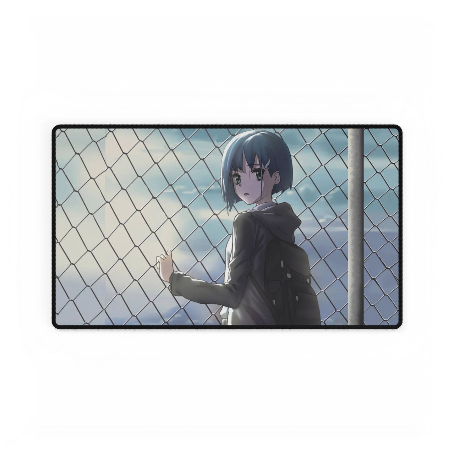 Little Obstacle Mouse Pad