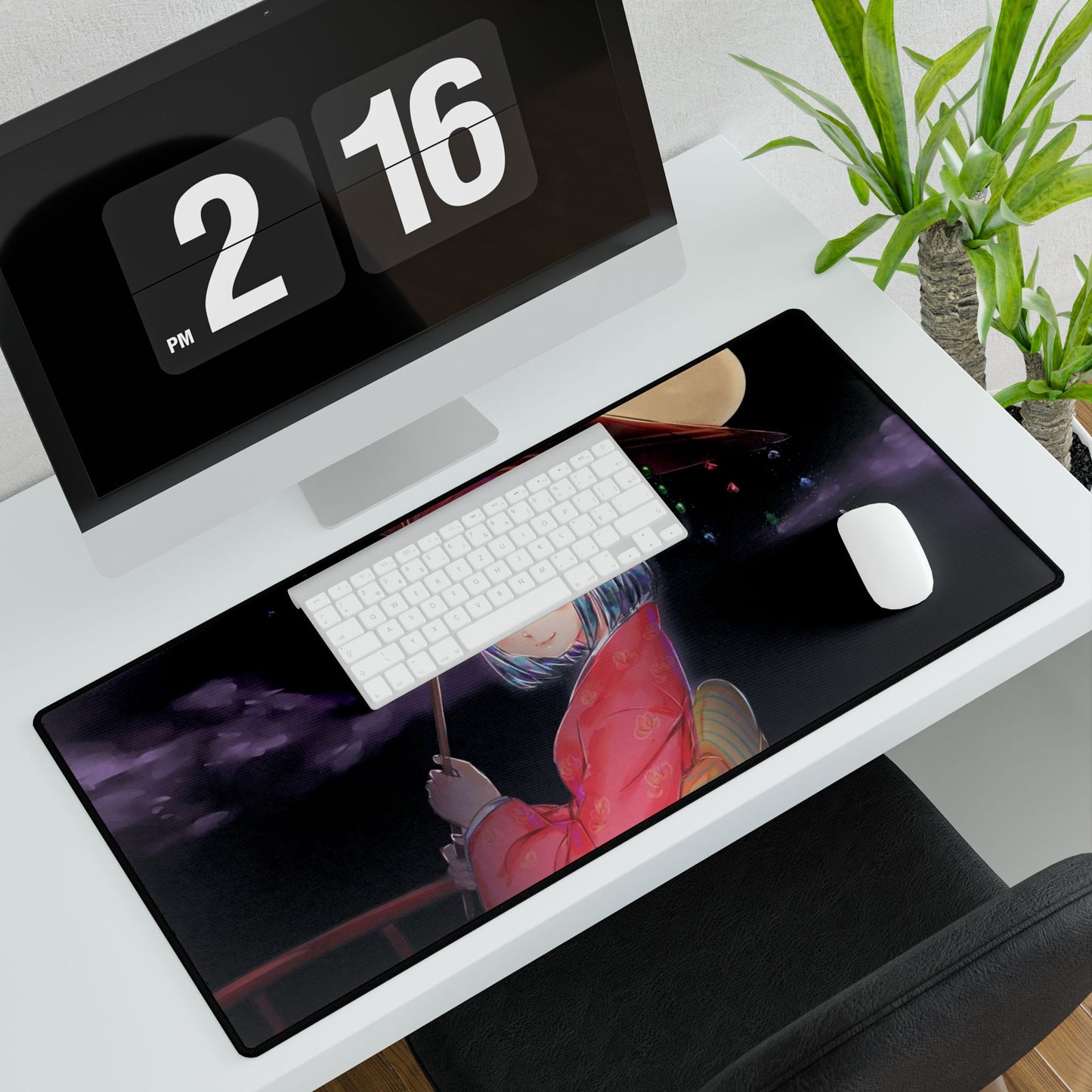 Diamond Mouse Pad