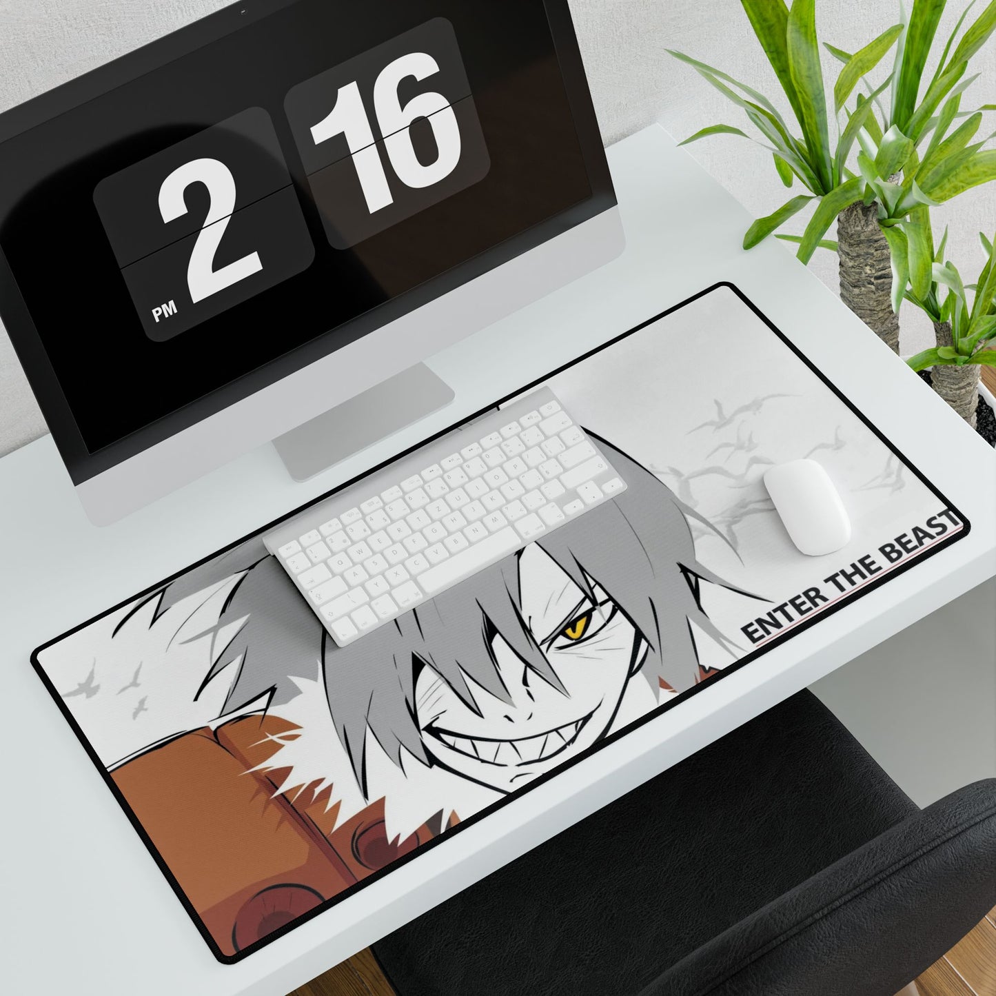 Tengen Toppa Gurren Lagann Mouse Pad
