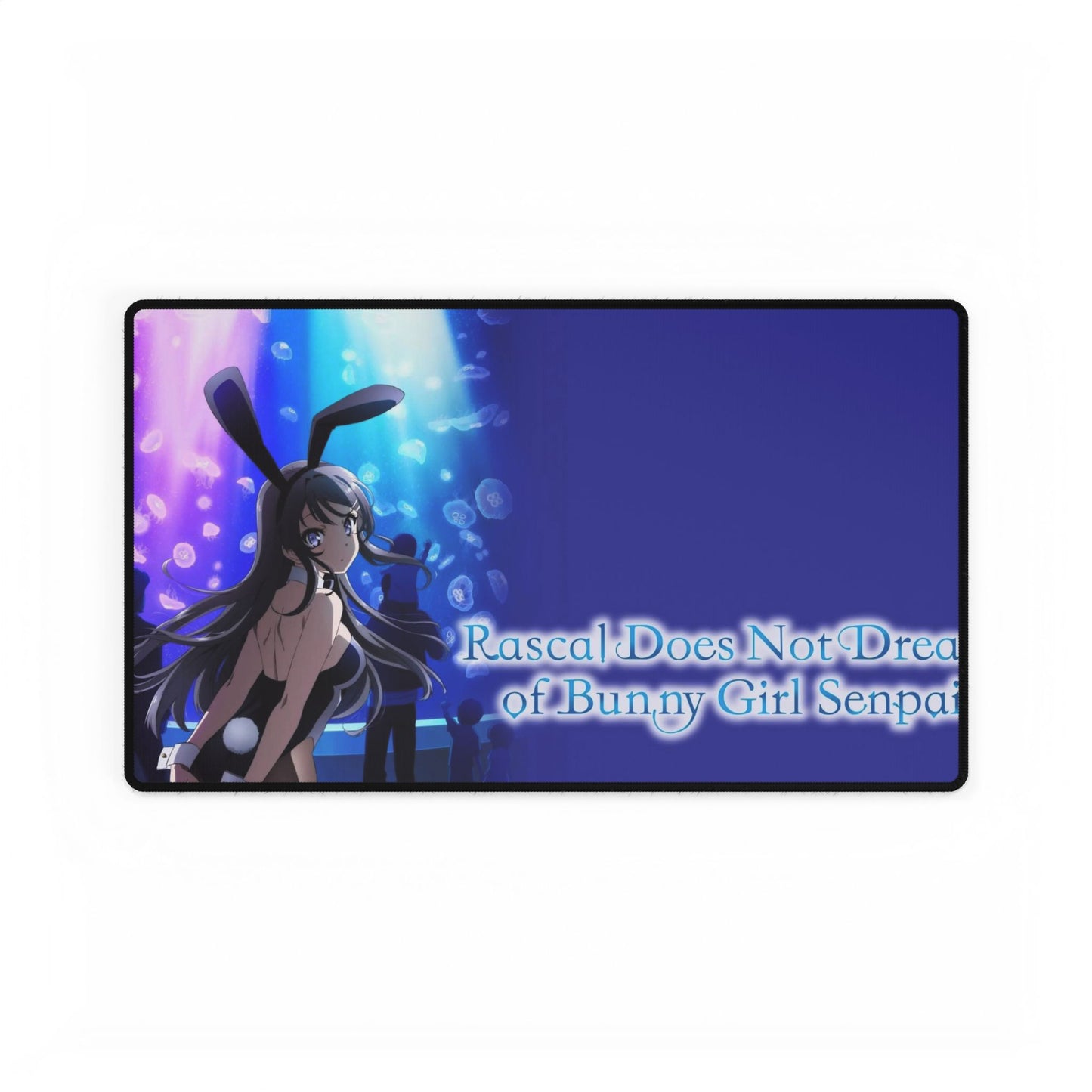 Rascal Does Not Dream Of Bunny Girl Senpai Poster Mouse Pad