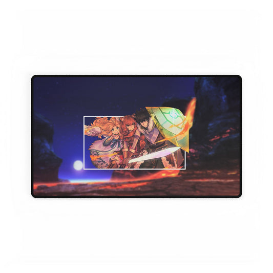 Battle Mouse Pad