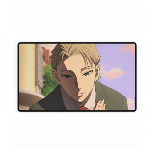 Anime Spy x Family Mouse Pad