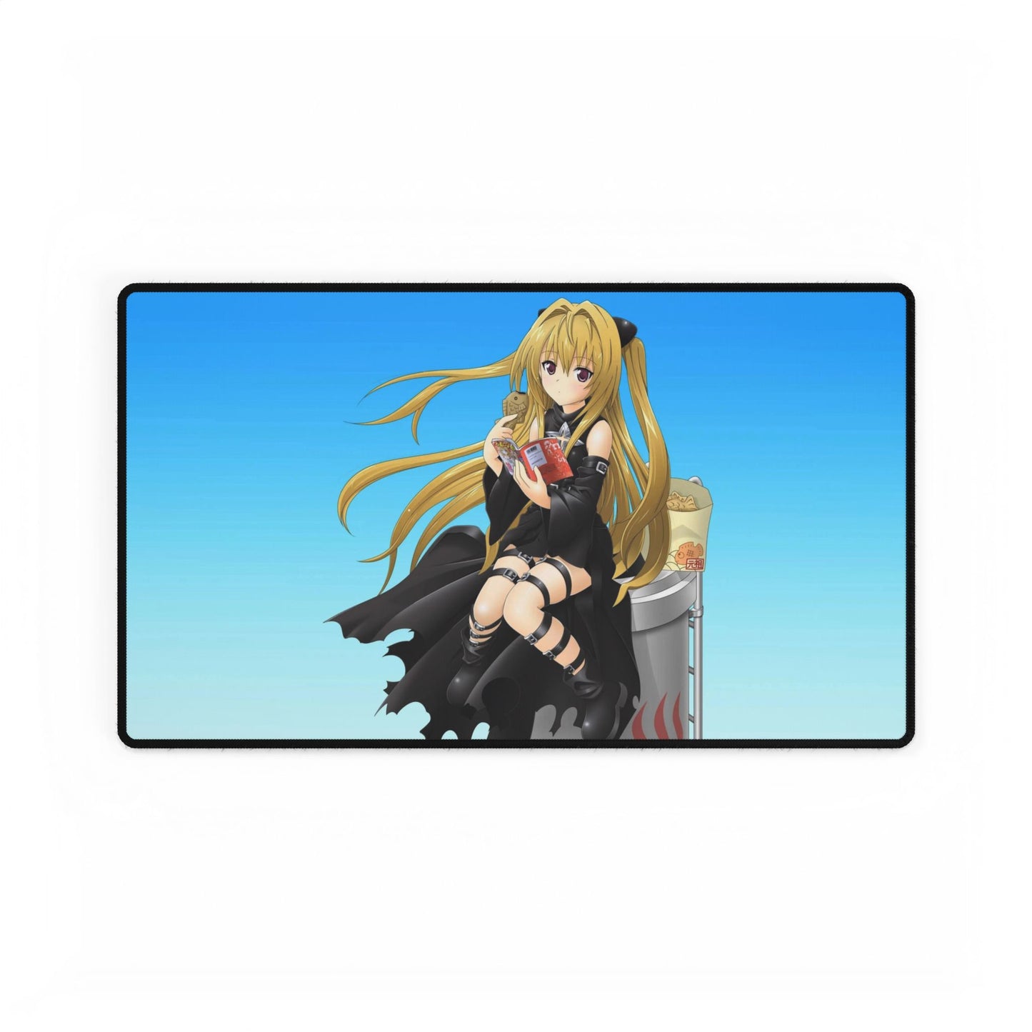To Love-Ru Mouse Pad