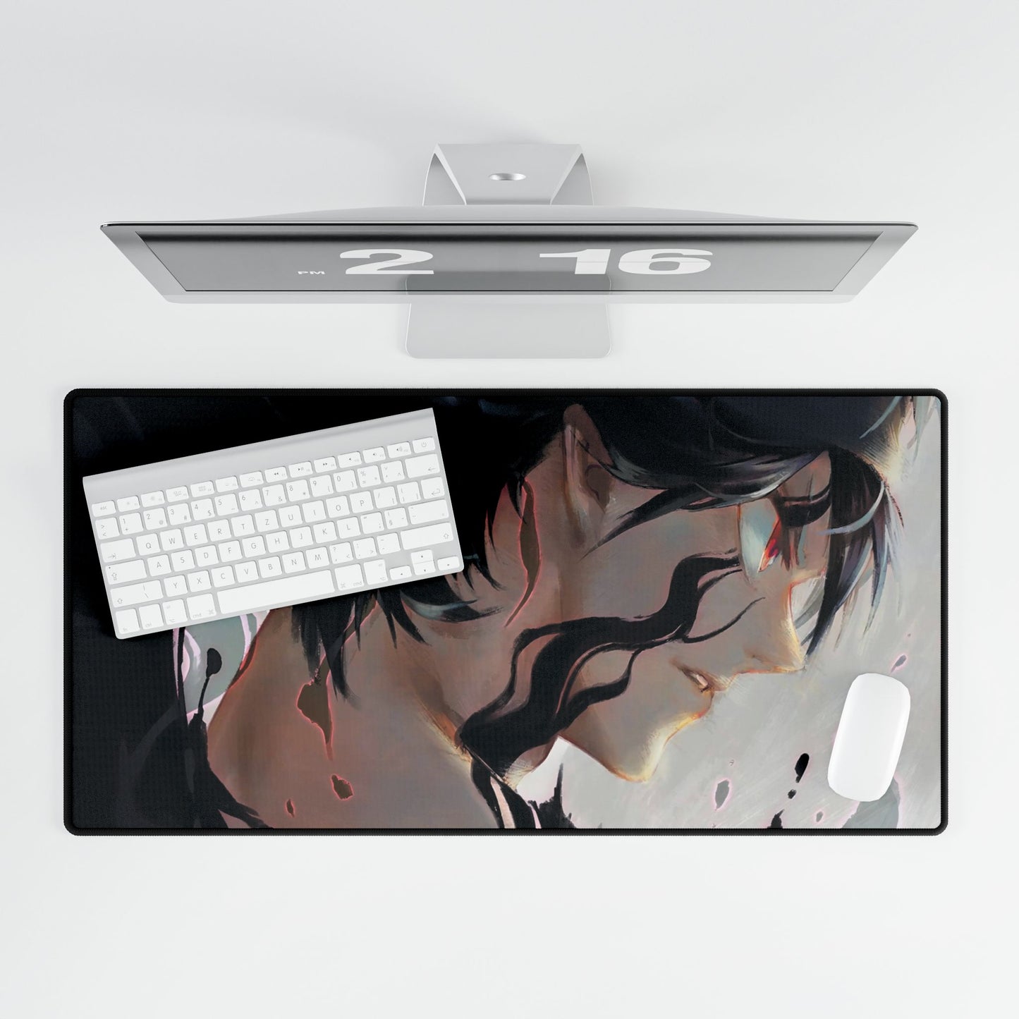 Anime Black Clover Mouse Pad