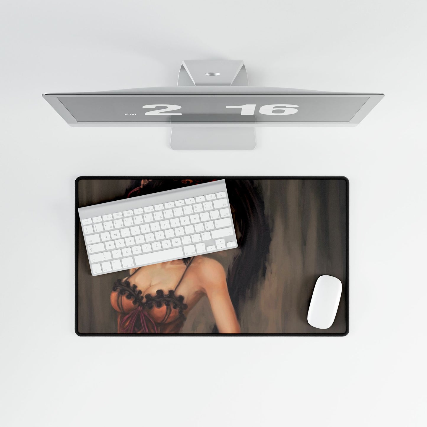 Anime Date A Live Mouse Pad