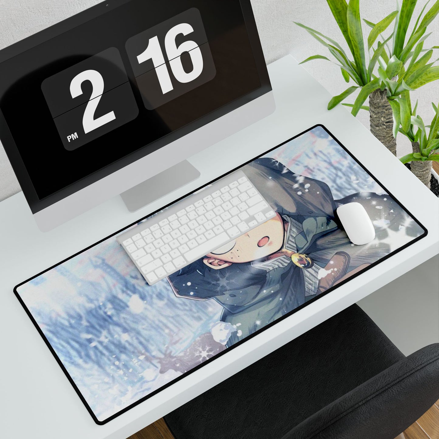 Izuku Midoriya (Deku) Mouse Pad