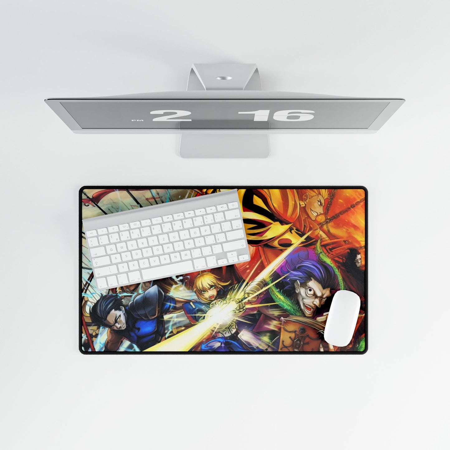 Anime Fate/Zeror Mouse Pad