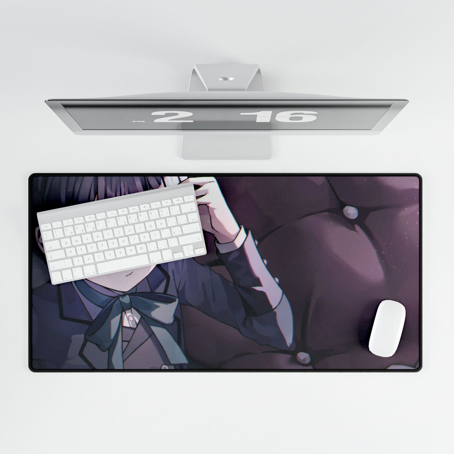 Black Butler Mouse Pad