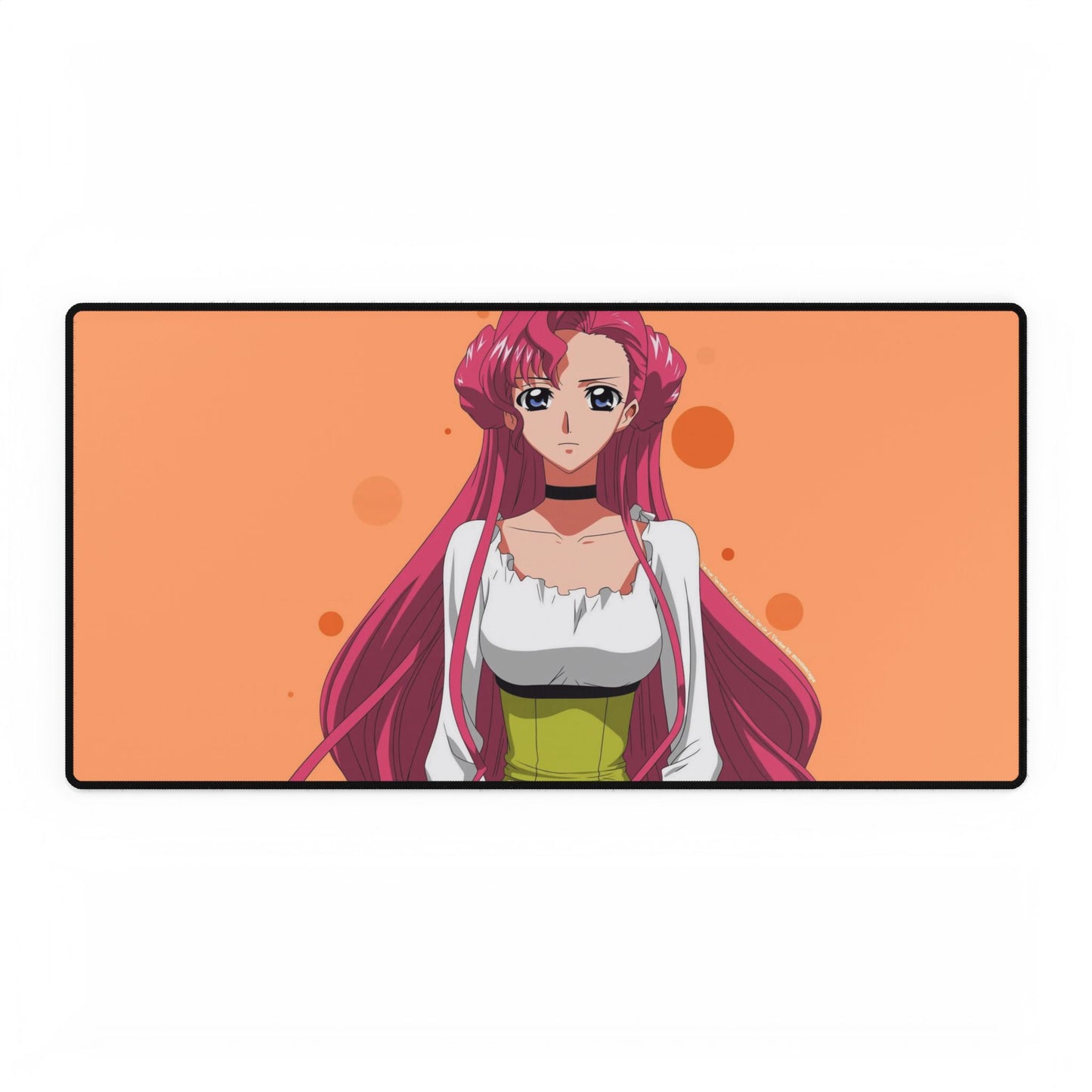 Euphemia Li Britannia Mouse Pad