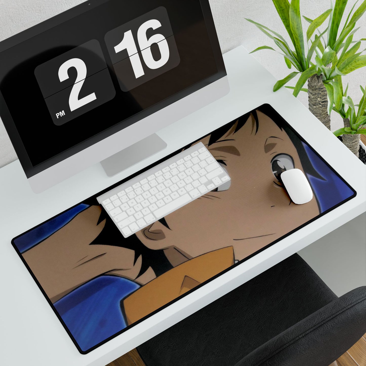 Reborn! Katekyo Hitman Reborn Mouse Pad