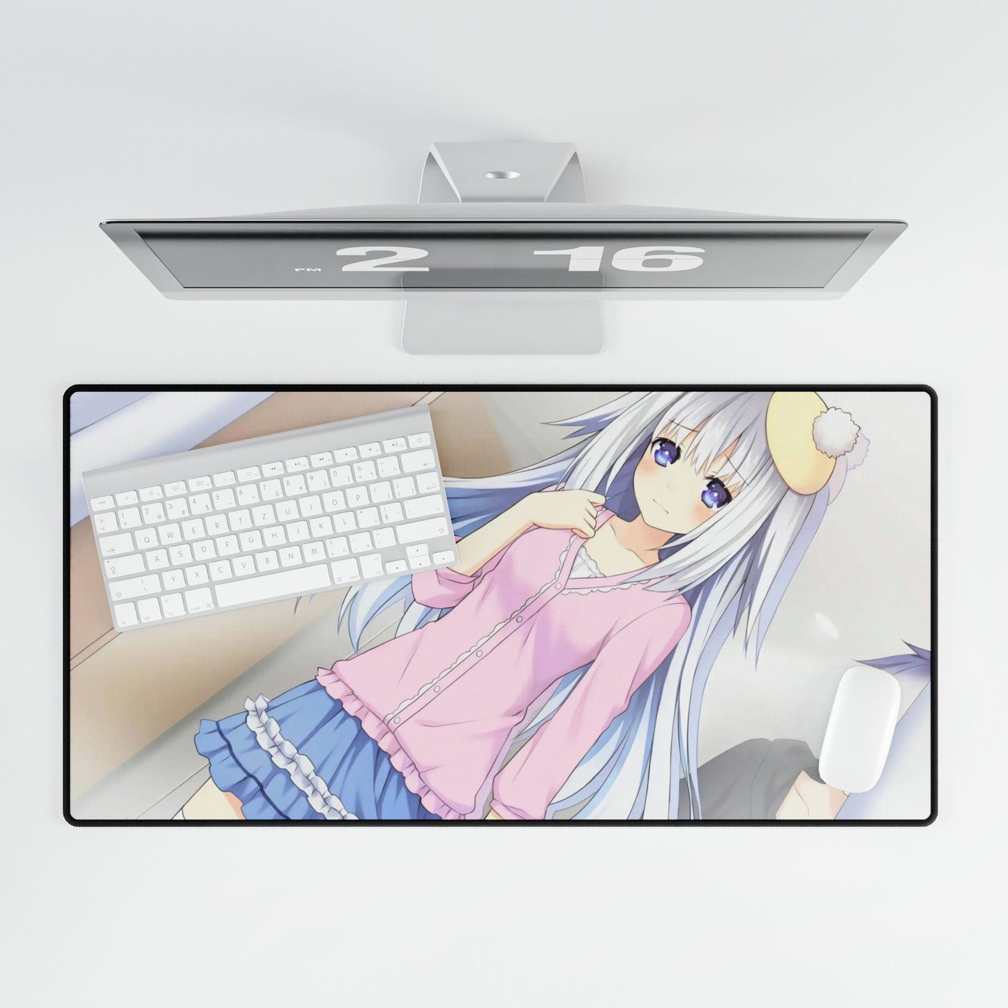 Date A Live Mouse Pad