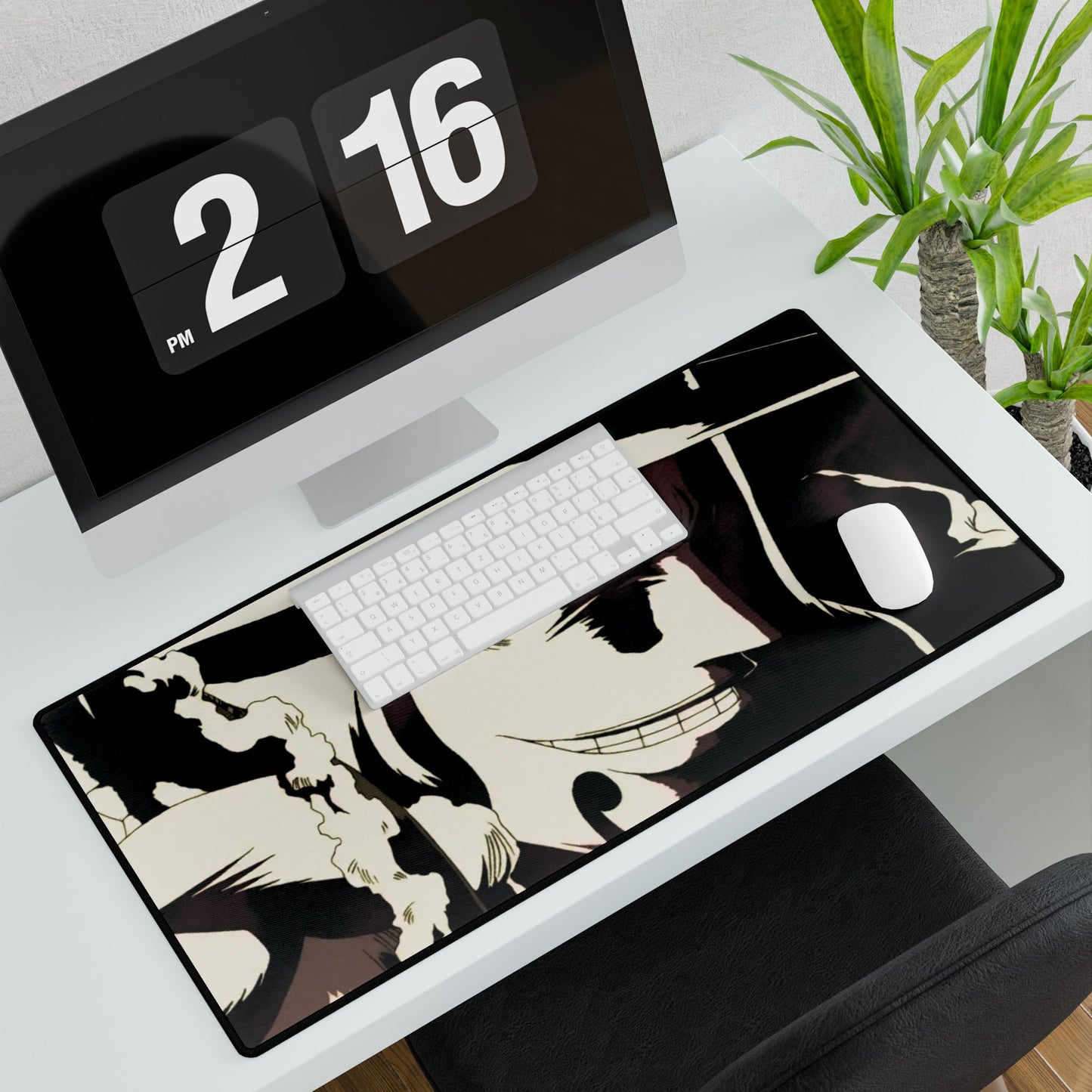 Rob Lucci Mouse Pad
