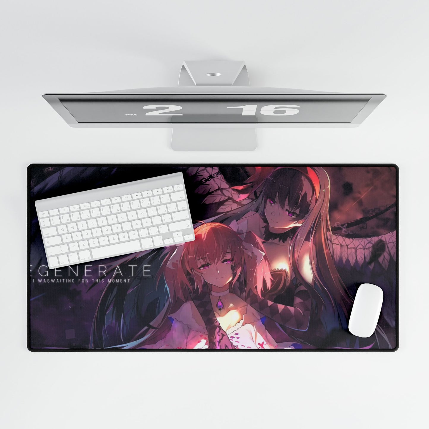 DEGENERATE Mouse Pad