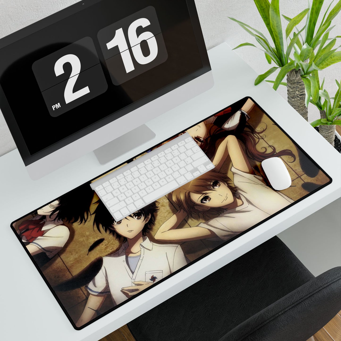 Mei,Kouichi,Naoya and Izumi Mouse Pad