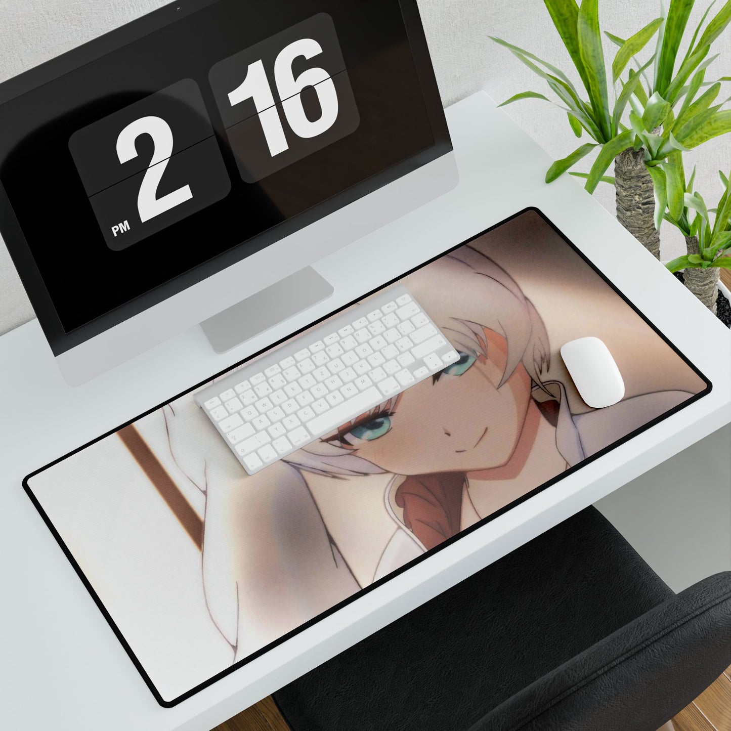 RWBY: Ice Queendom Mouse Pad