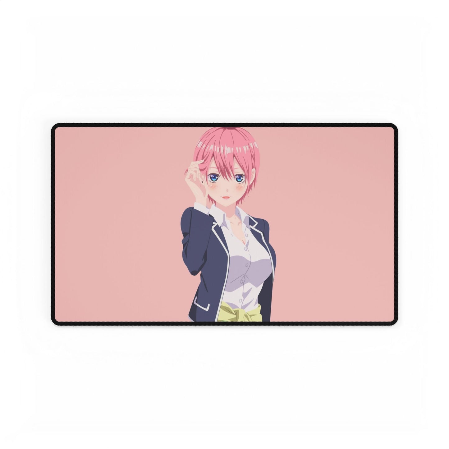 Anime The Quintessential Quintuplets Mouse Pad