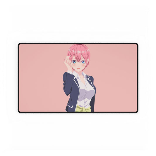 Anime The Quintessential Quintuplets Mouse Pad