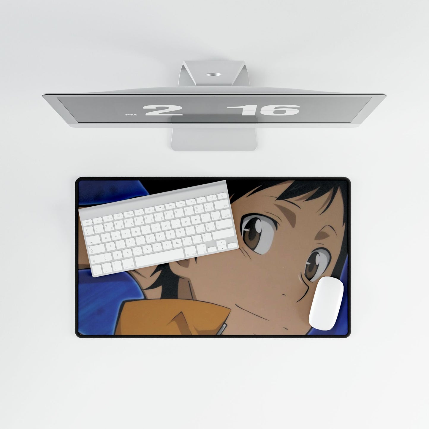 Reborn! Katekyo Hitman Reborn Mouse Pad