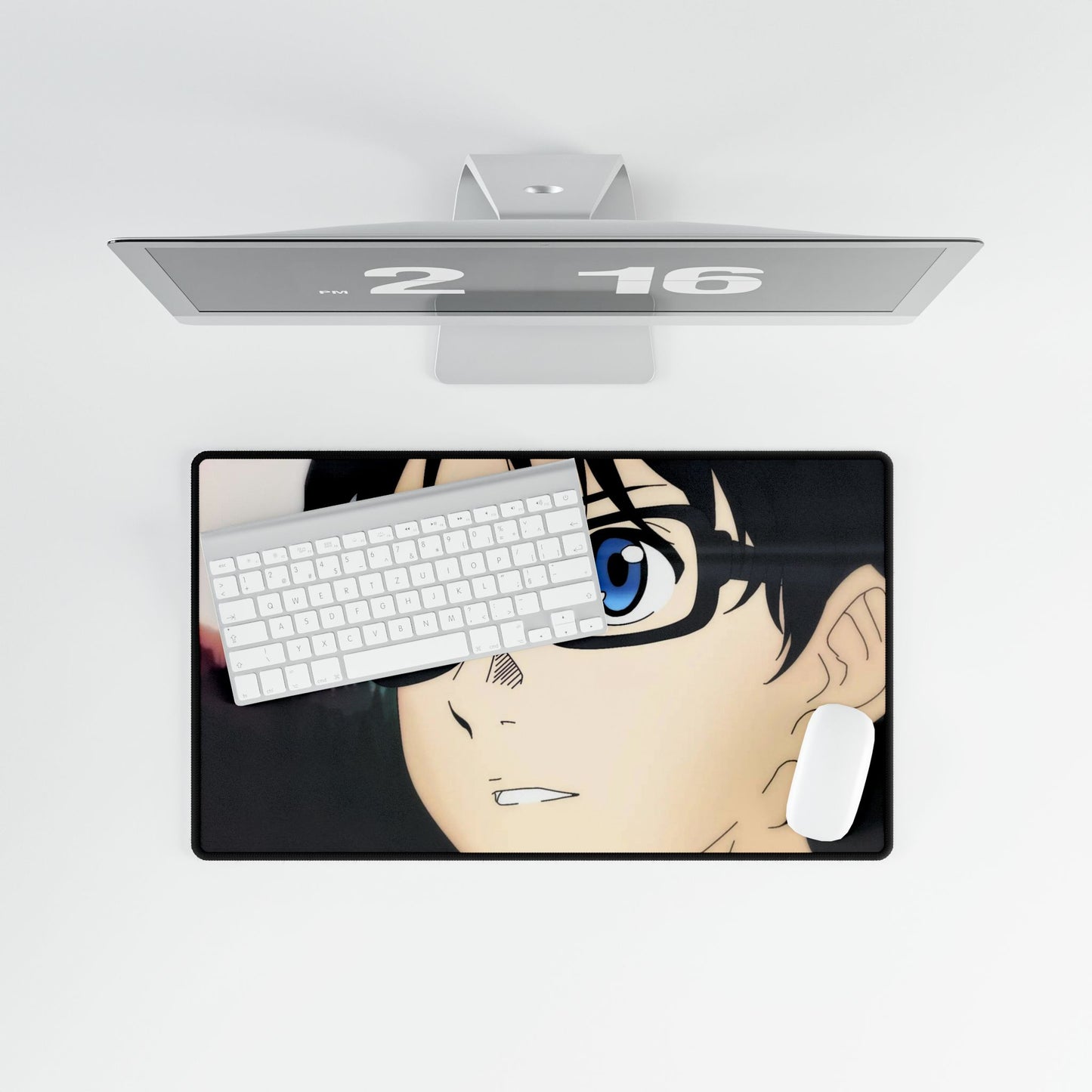 Anime Your Lie in Aprilr Mouse Pad