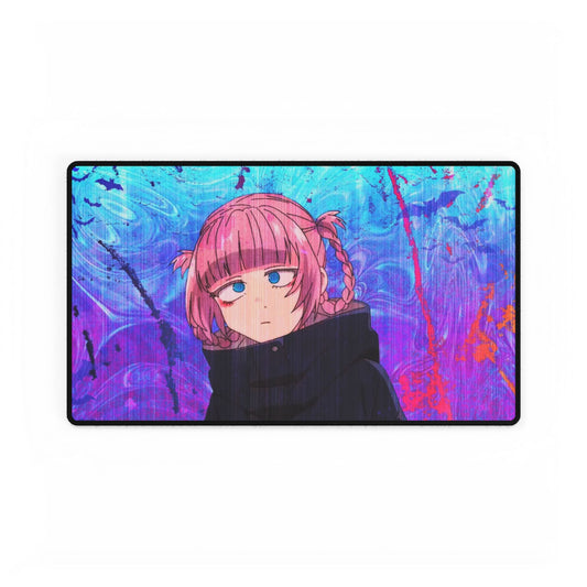 Anime Call of the Night Mouse Pad