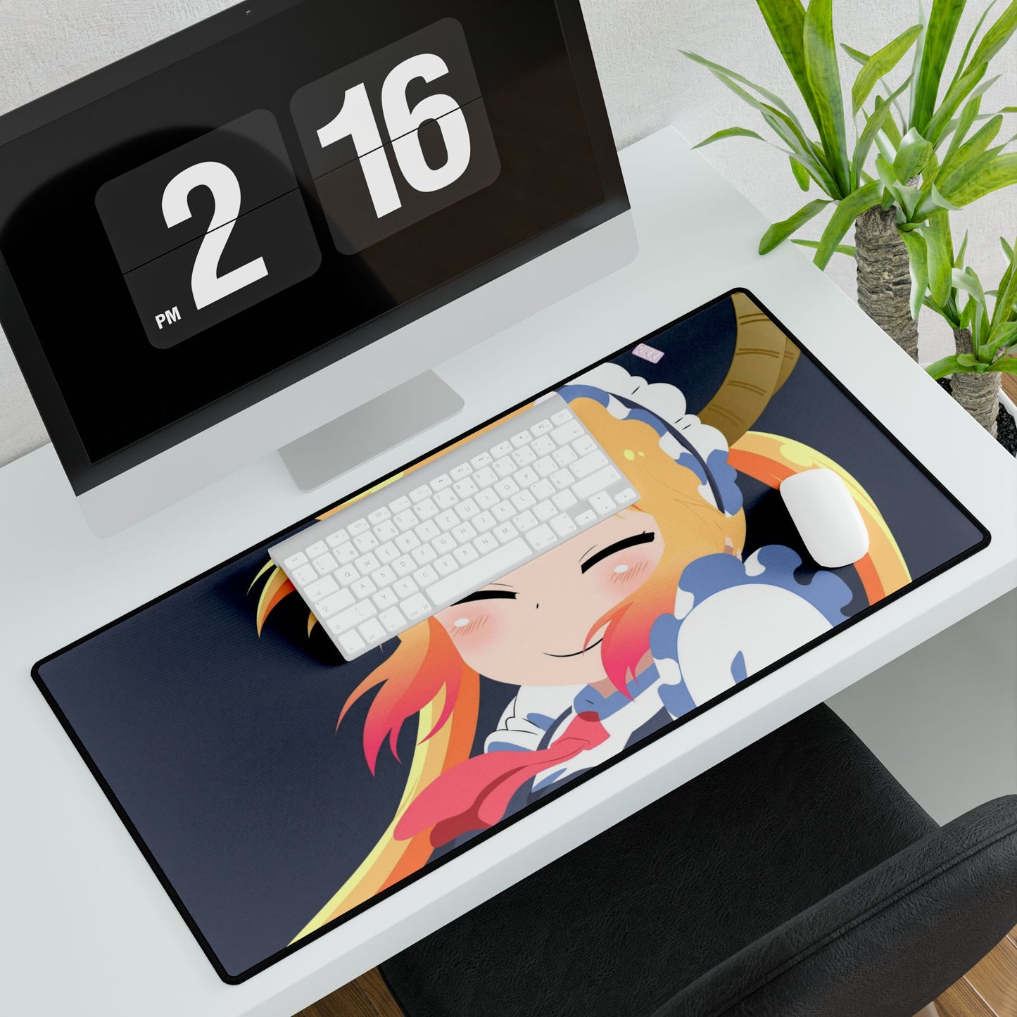 Tohru Mouse Pad