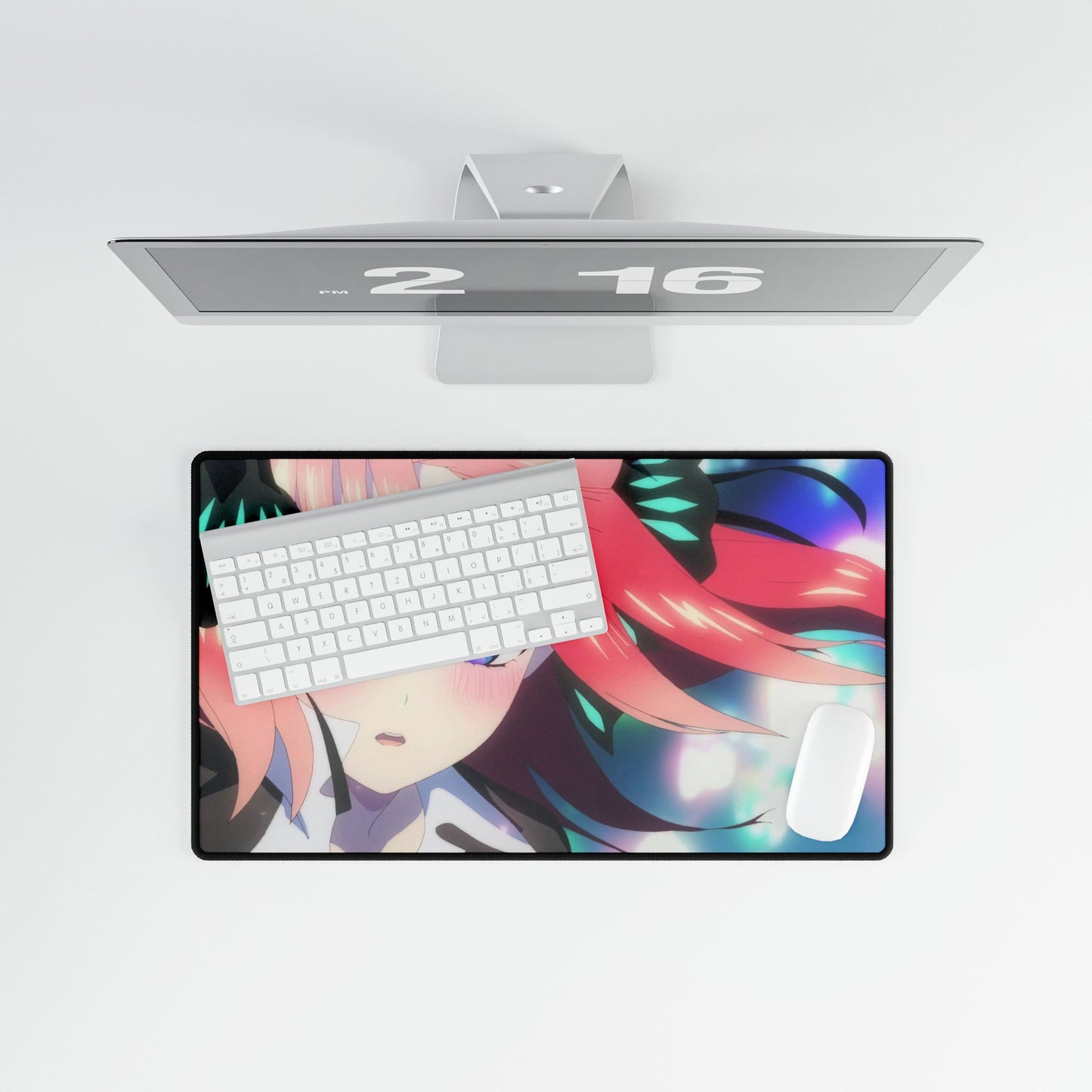 The Quintessential Quintuplets - Nino Nakano Mouse Pad