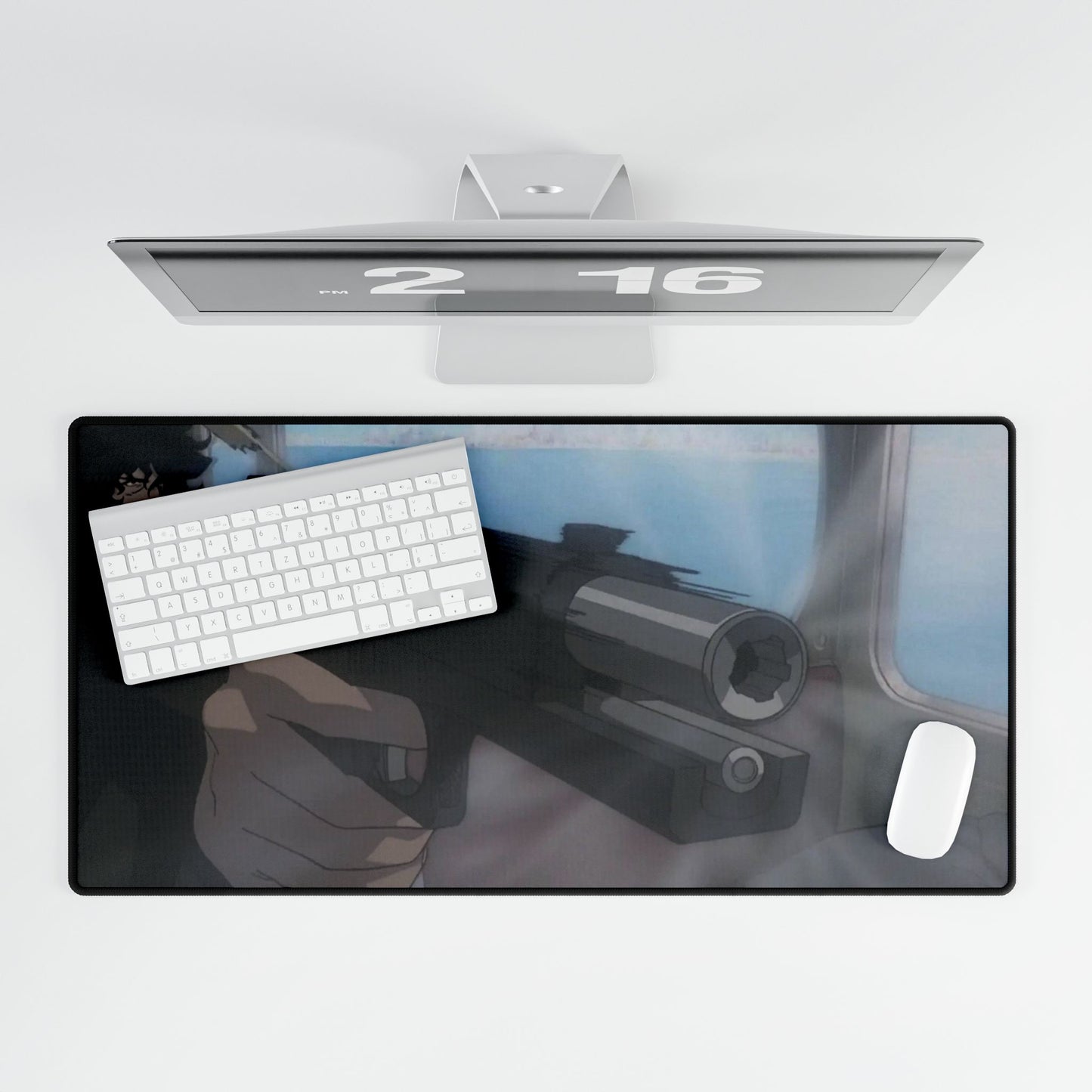 Anime Cowboy Bebopr Mouse Pad