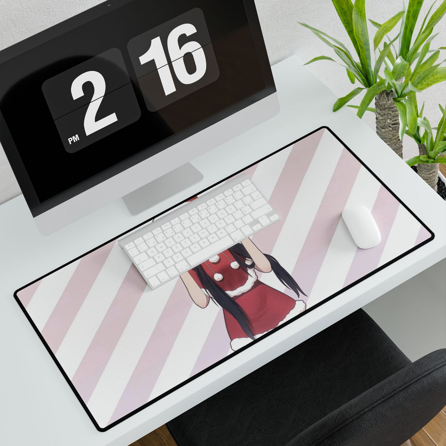 Date A Live Mouse Pad