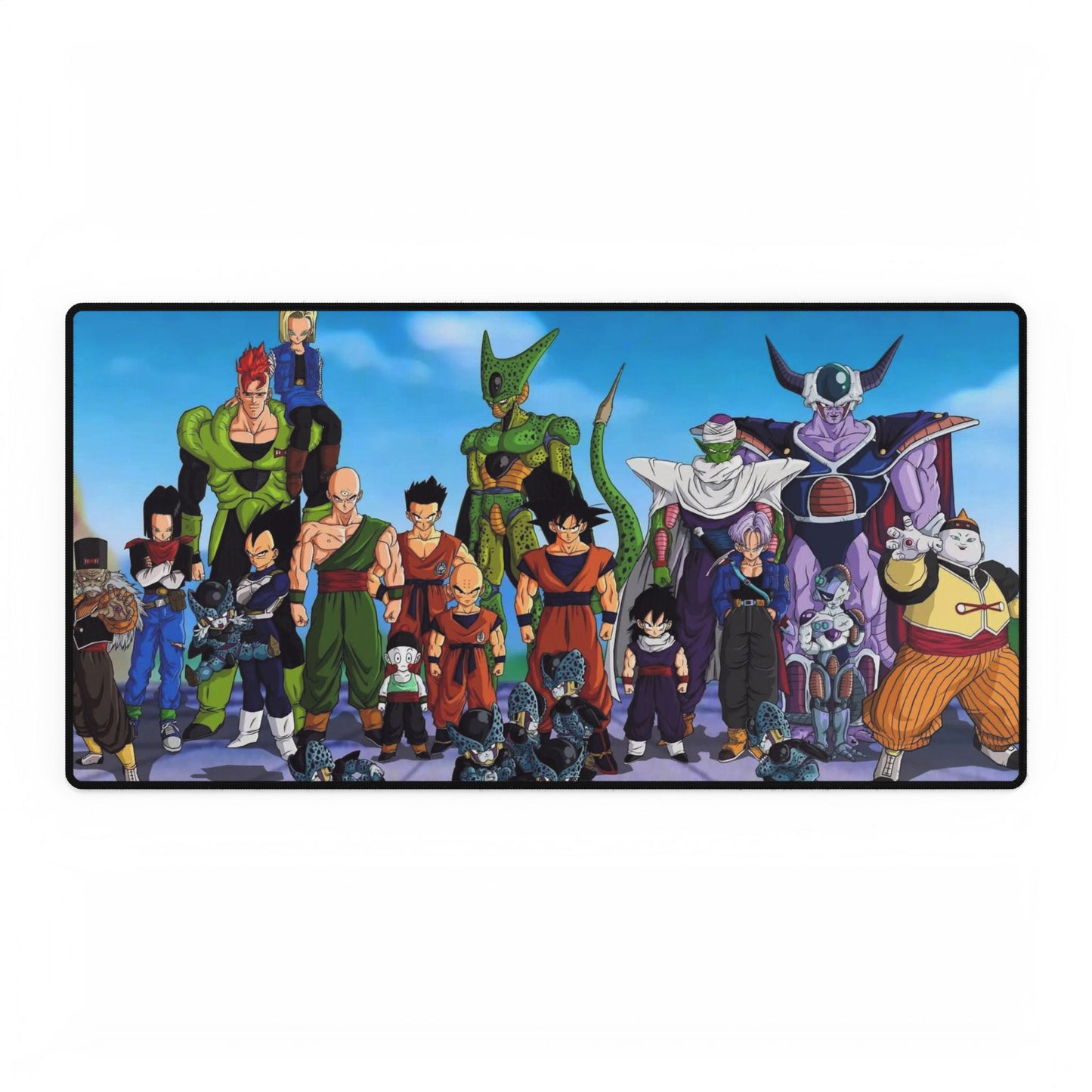 Dragon Ball Z poster Mouse Pad