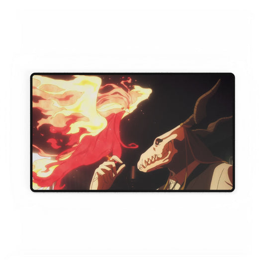 ELias ainsworth Mouse Pad