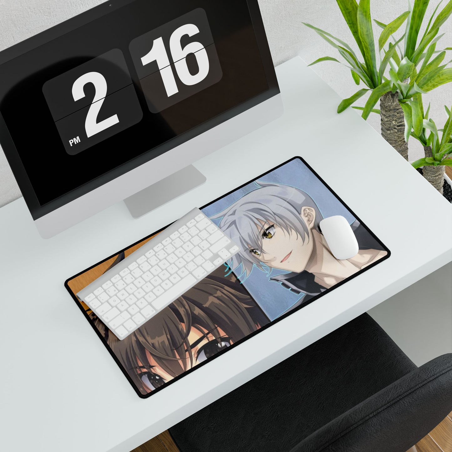 Anime High School DxD Mouse Pad