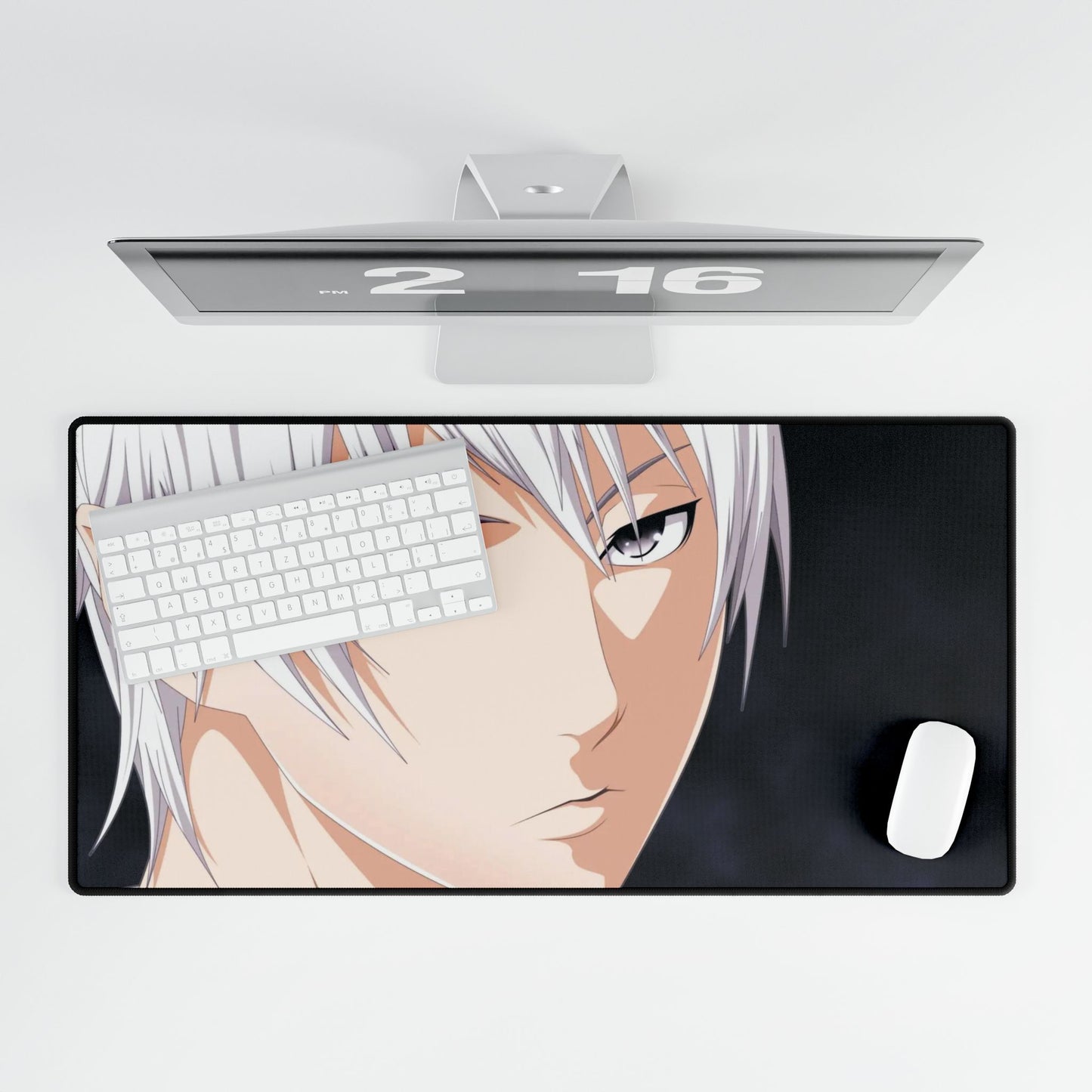 Food Wars: Shokugeki no Soma Mouse Pad