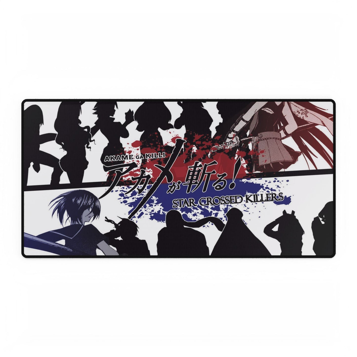 Akame ga Kill! Akame, Akame Ga Kill, Kurome Mouse Pad