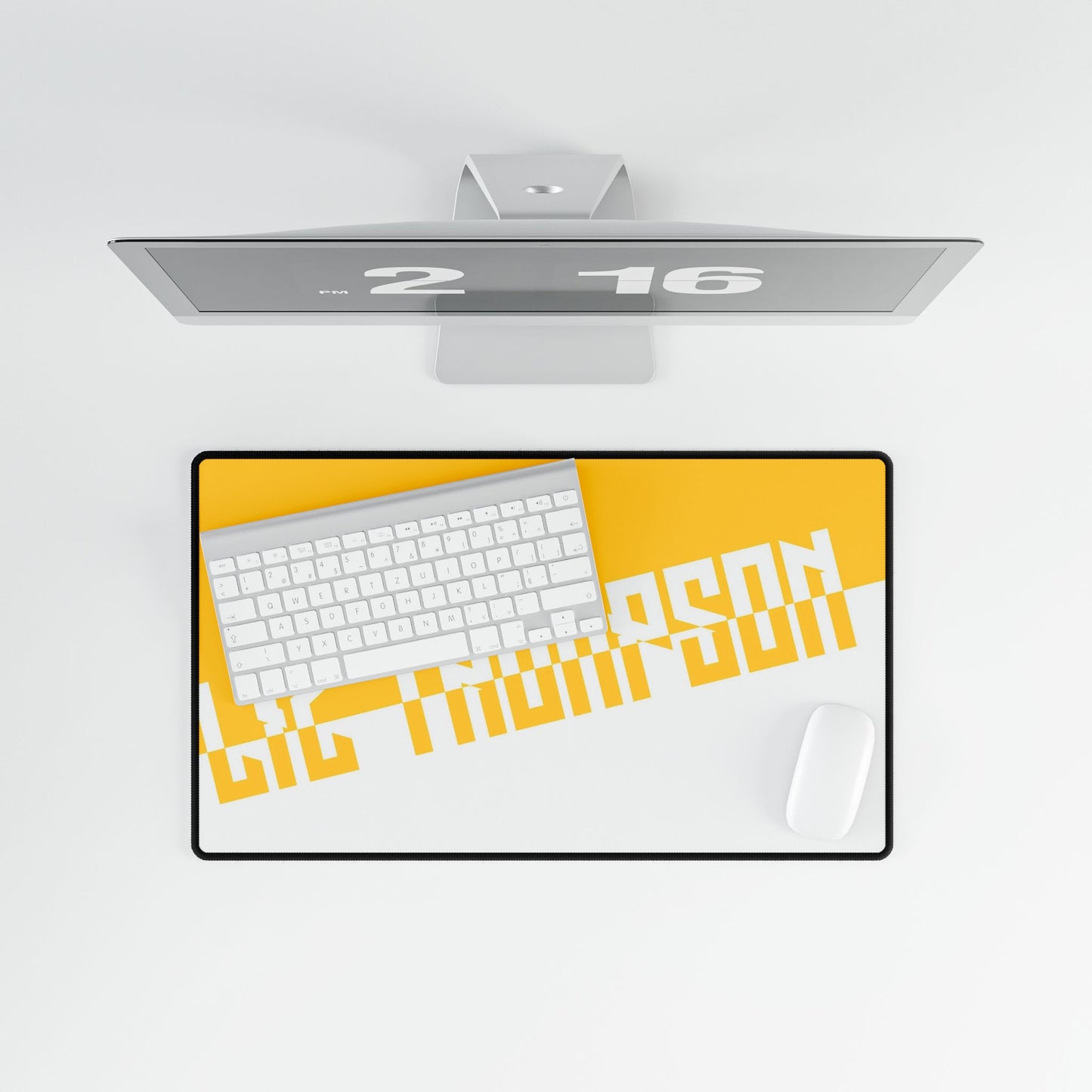 Soul Eater Elizabeth Thompson Mouse Pad