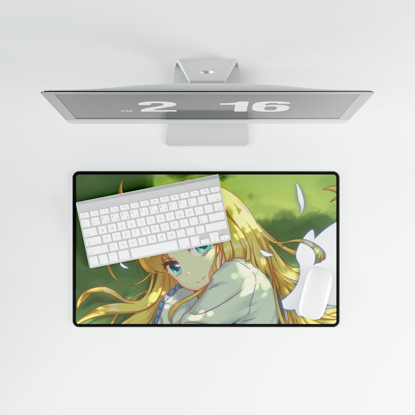 The Rising Of The Shield Hero Mouse Pad