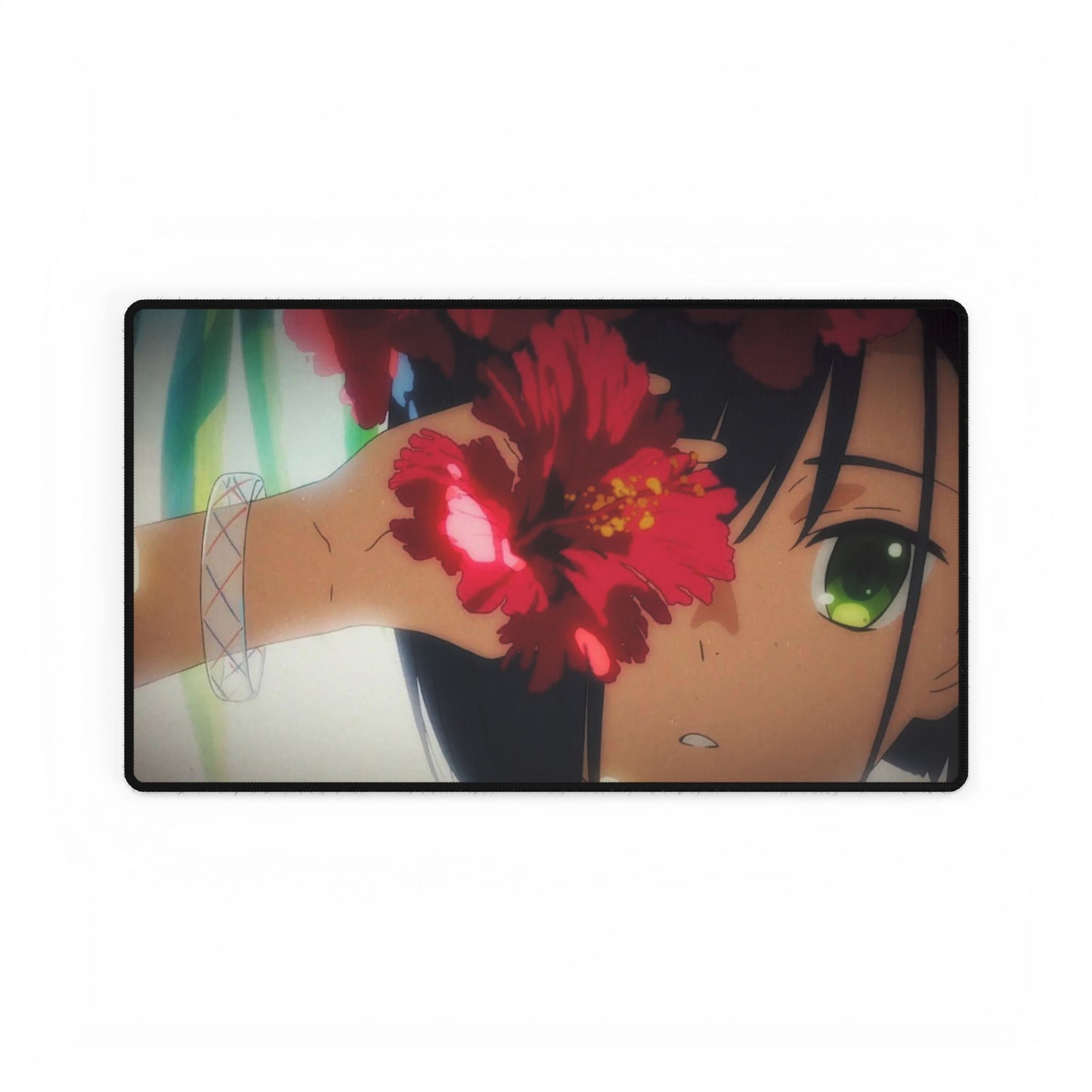 Tropical Ichigo Mouse Pad