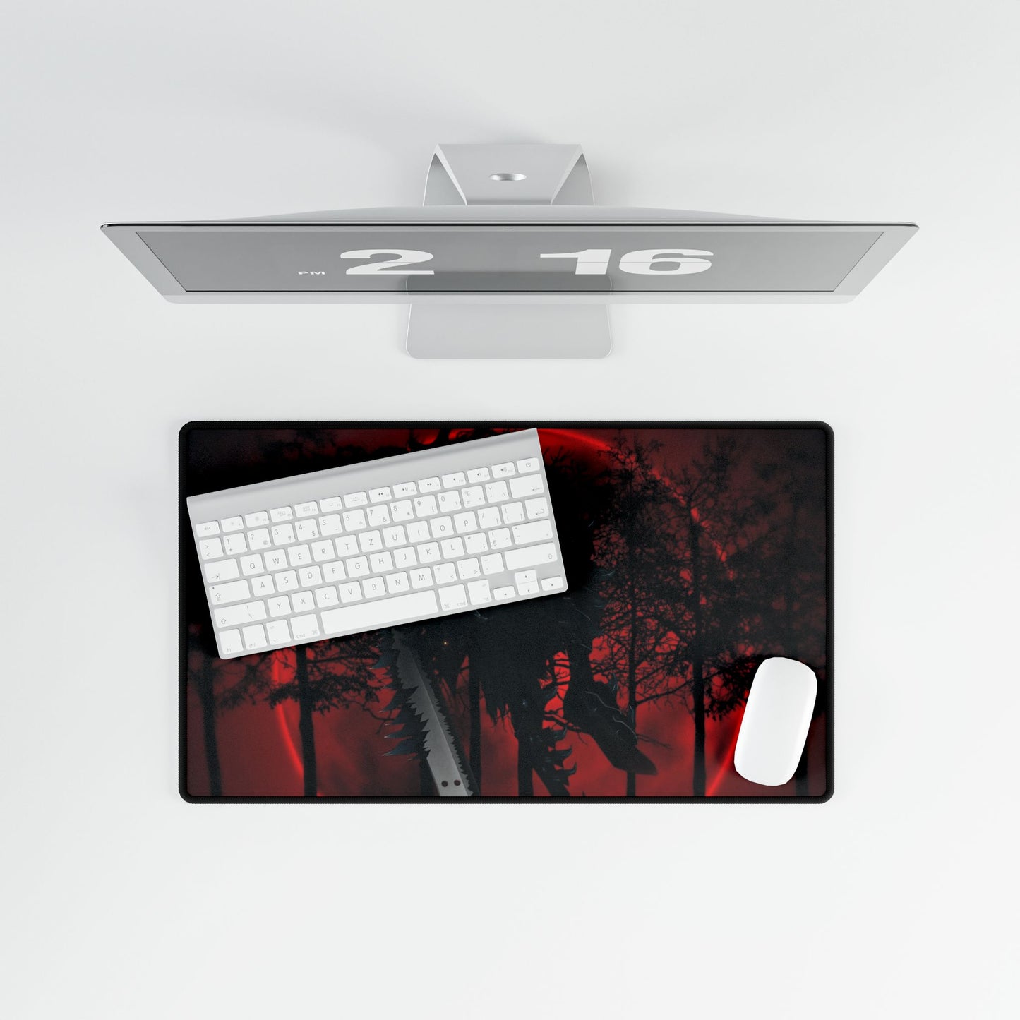 RedMoon Erza Mouse Pad