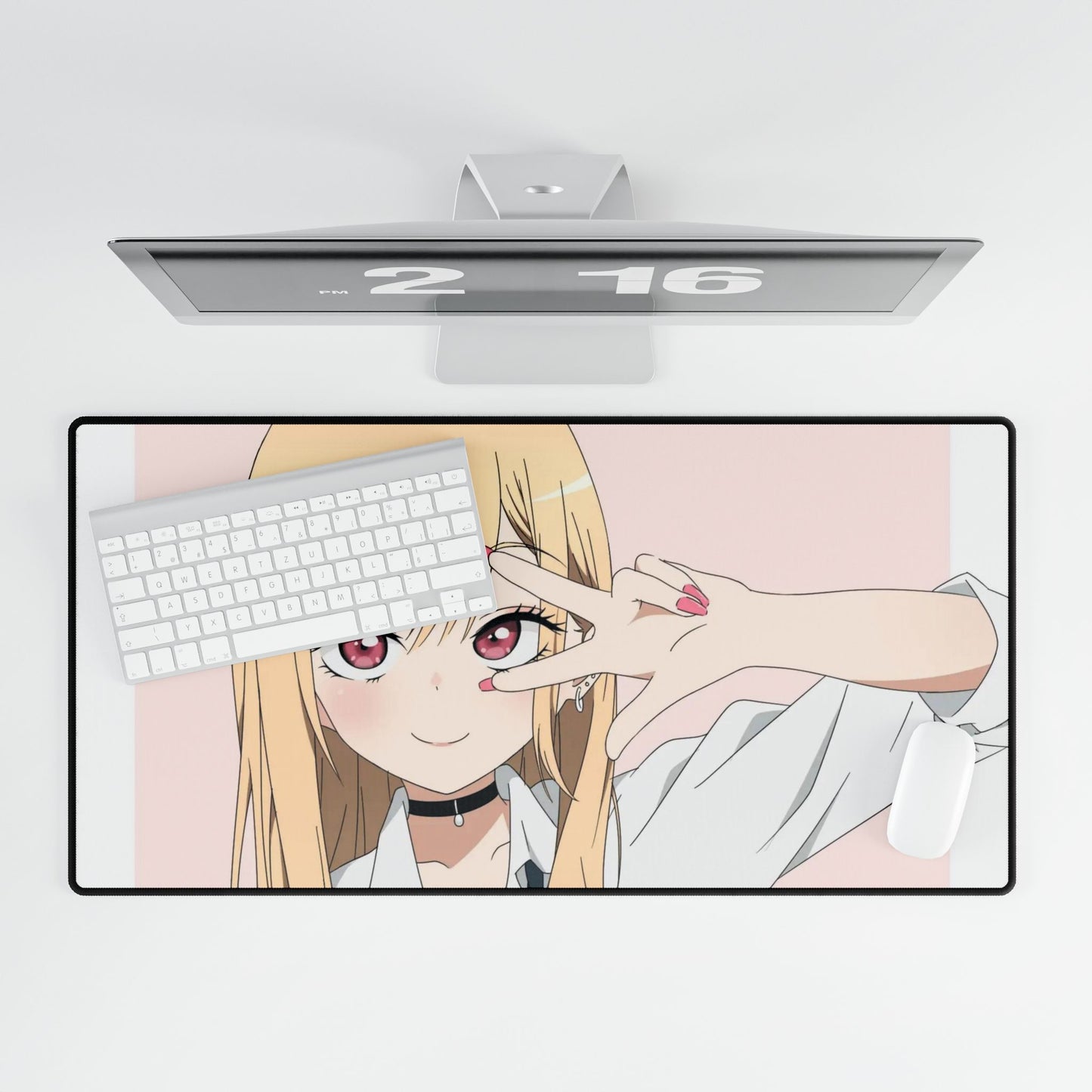 My Dress-Up Darling Mouse Pad