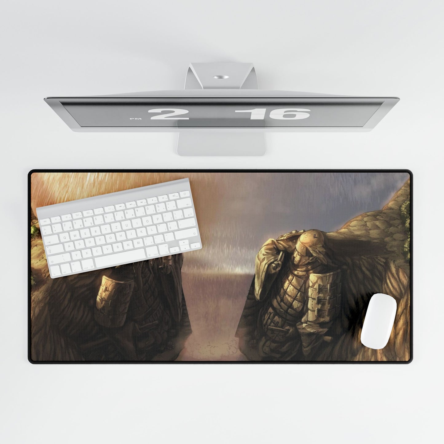 Valley of the End Mouse Pad