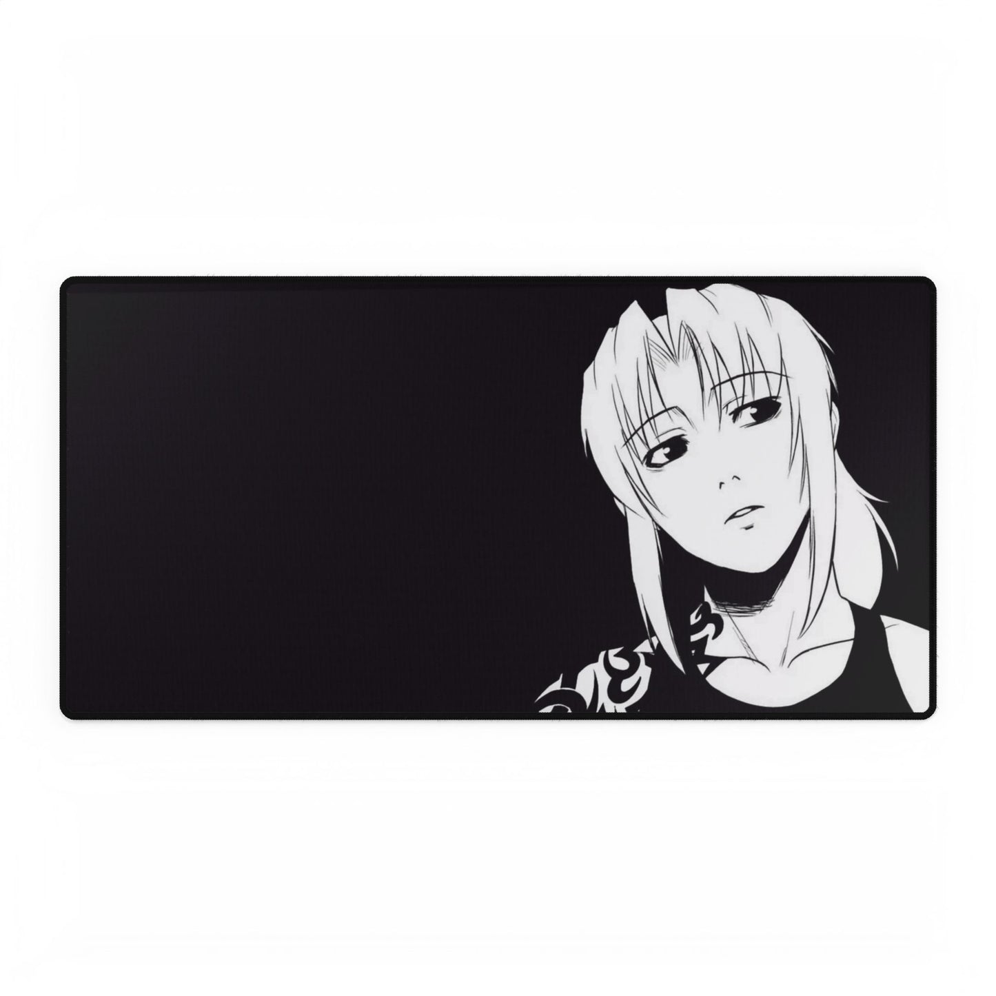 Anime Black Lagoonr Mouse Pad