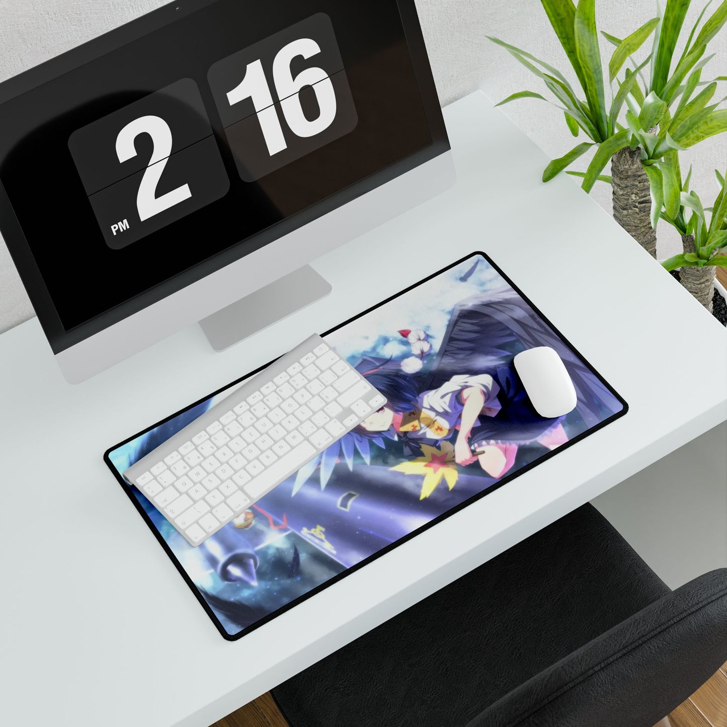 Overimpulse Mouse Pad