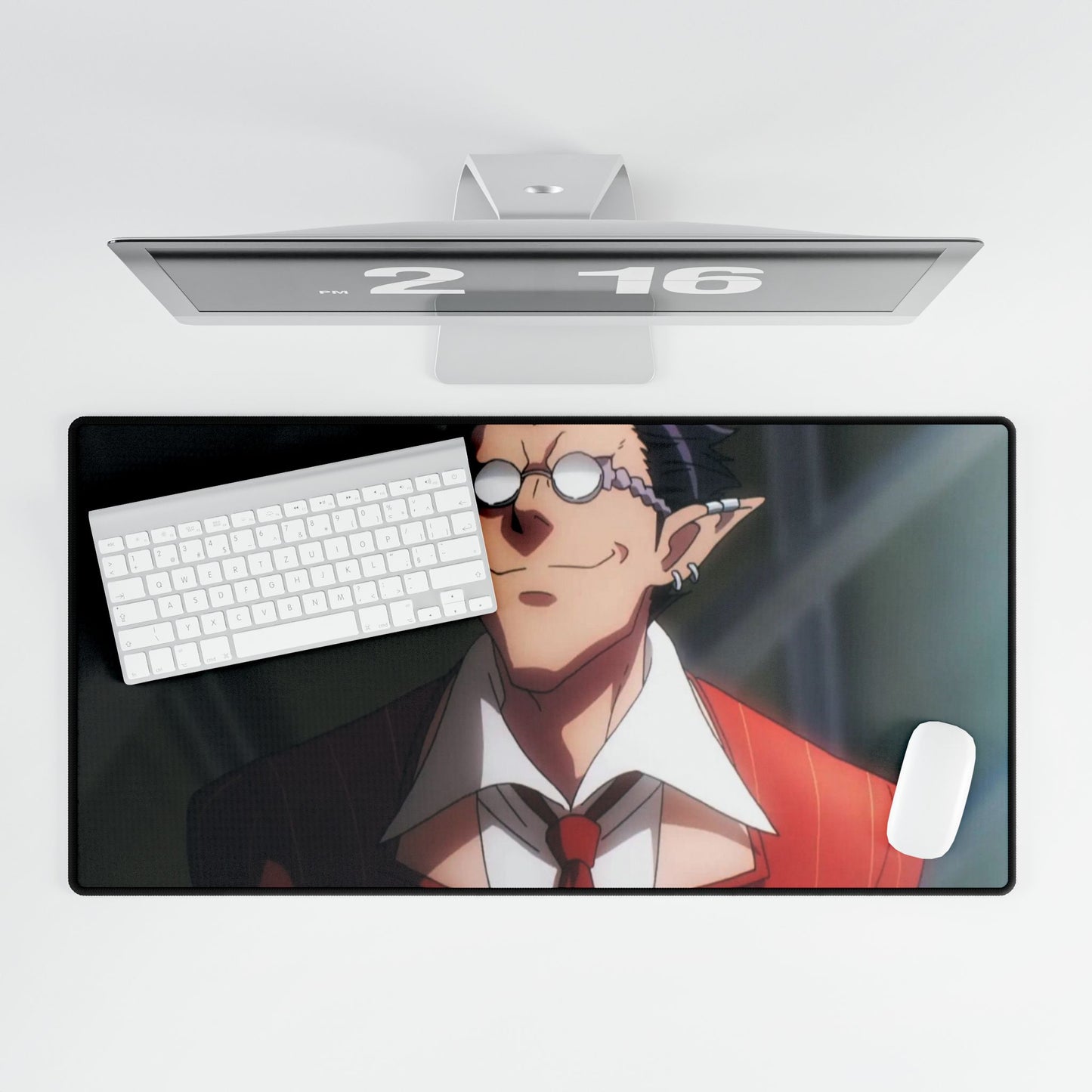 Demiurgo (Overlord) Mouse Pad