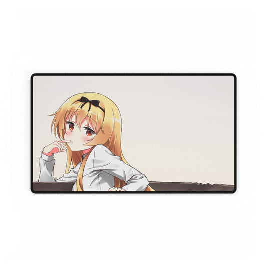 Arifureta Shokugyou De Sekai Saikyou Mouse Pad