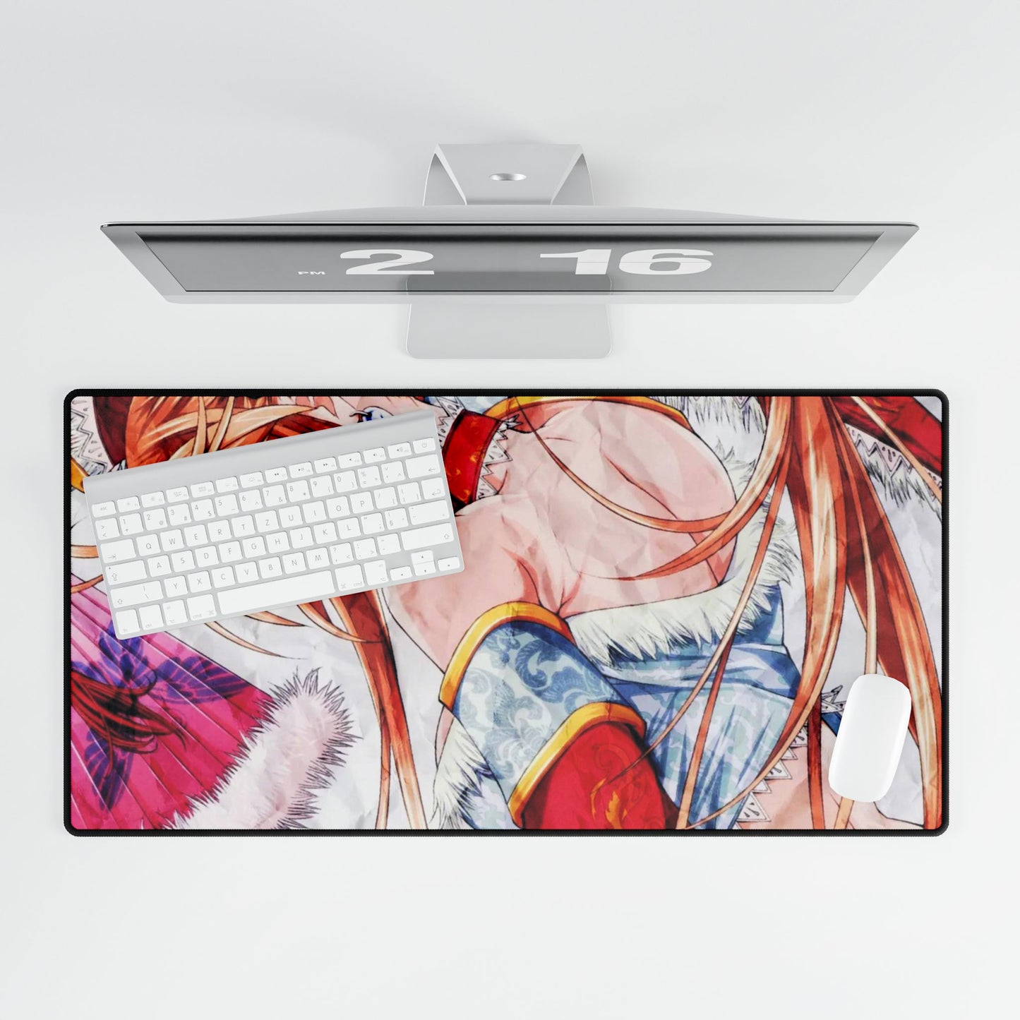 Ikki Tousen Mouse Pad