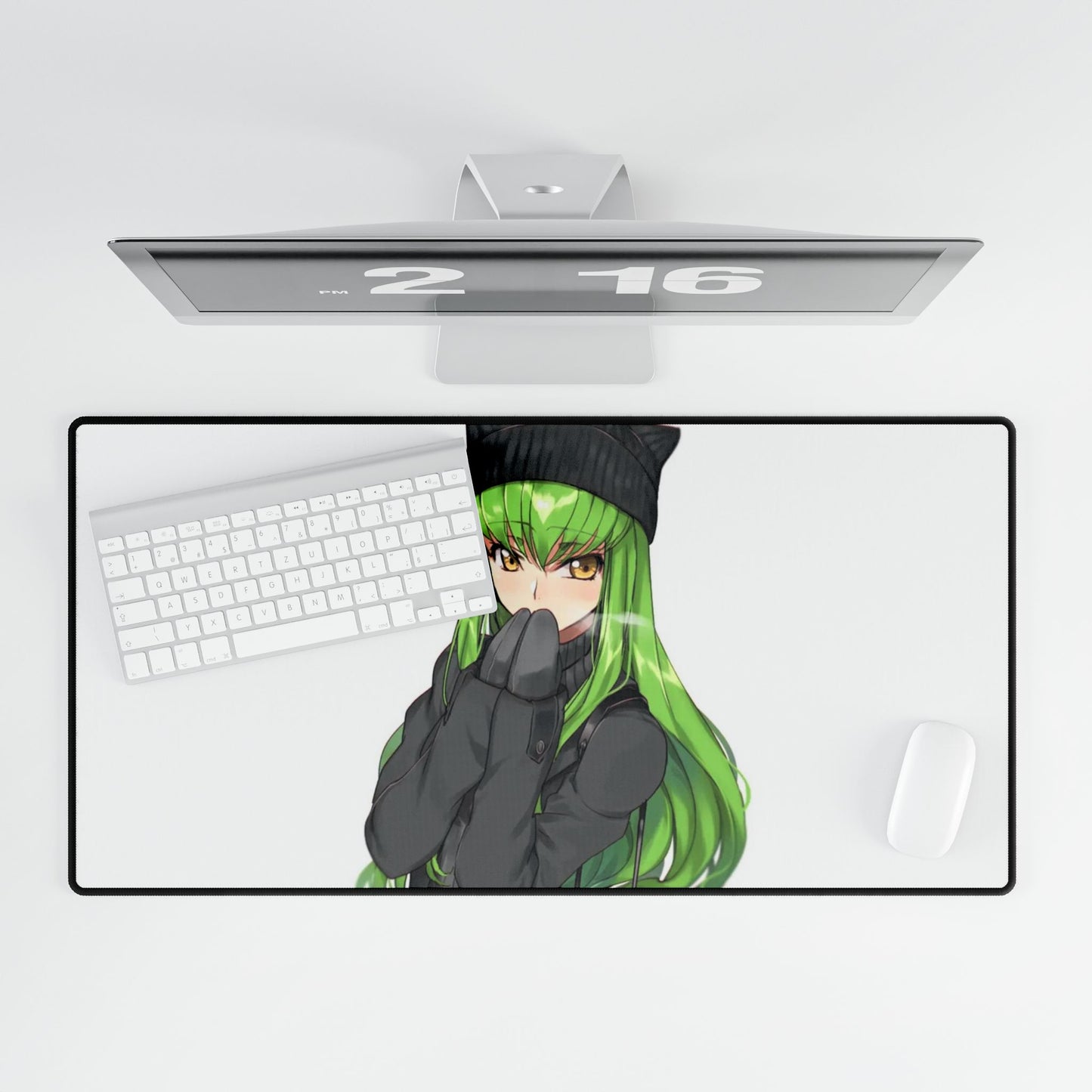 Code Geass - C.C. Mouse Pad